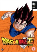 Dragon Ball Super Part 6 (Episodes 66-78) (DVD)