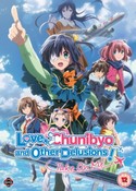 Love  Chunibyo and Other Delusions! The Movie: Take On Me (DVD)
