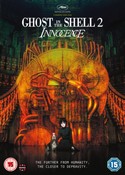 Ghost In The Shell 2: Innocence (DVD)