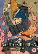 Naruto Shippuden Box 35 (Episodes 445-458) (DVD)
