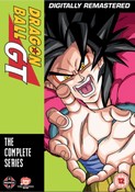 Dragon Ball GT Season 1 & 2 Collection (DVD)