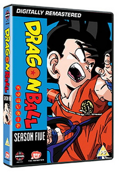 Dragon Ball Season 5 (Episodes 123-153) (DVD)