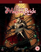 The Ancient Magus Bride - Chapter One DVD/BD Combo