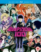 Mob Psycho 100: Season One DVD/BD Combo