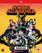 My Hero Academia: Season One [Blu-ray]