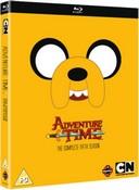 Adventure Time - The Complete Fifth Season [Blu-Ray]