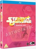 Steven Universe Season 1(Blu-Ray)
