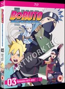Boruto: Naruto Next Generations Set Three (Episodes 27-39) - (Blu-Ray)