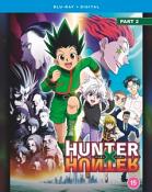 Hunter X Hunter Set 2 (Episodes 27-58)
