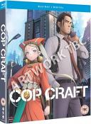 Cop Craft: The Complete Series - Blu-ray + Free Digital Copy