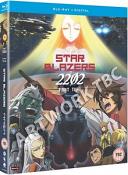Star Blazers Space Battleship Yamato 2202: Part Two - Blu-Ray