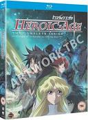 Heroic Age: The Complete Series - Blu-ray