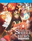 The Rising of the Shield Hero: Season One Part Two - Blu-ray + Digital Copy