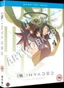 ID INVADED: The Complete Series - Dual Format Limited Edition