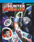 Hunter X Hunter Set 4 (Episodes 89-118) [Blu-ray]