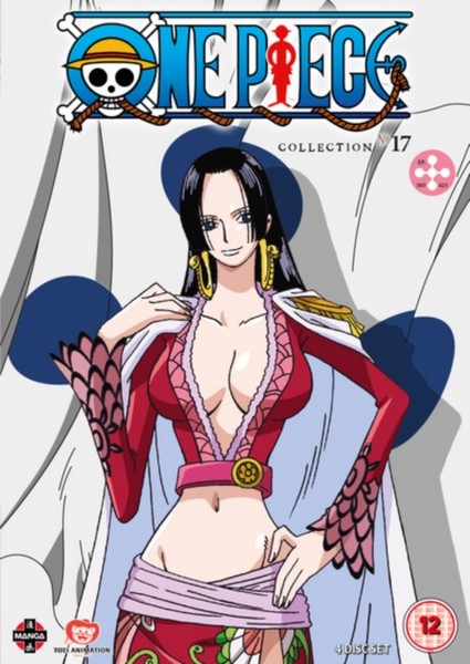 One Piece (Uncut) Collection 17 (Episodes 397-421) [DVD]