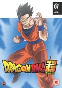 Dragon Ball Super Part 7 (Episodes 79-91) (DVD)