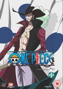 One Piece (Uncut): Collection 21 (Episodes 493-516) (DVD)