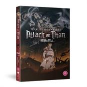 Attack On Titan: The Final Season: Part 1