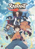 Radiant: Season One Part One (DVD)
