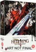 Hellsing Ultimate - Volume 1-10 Complete Collection (DVD)