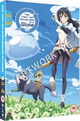That Time I Got Reincarnated as a Slime: Season One Part Two (DVD)