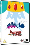 Adventure Time - The Complete Second Season (DVD)