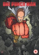 One Punch Man Collection One (Episodes 1-12 + 6 OVA) (DVD)