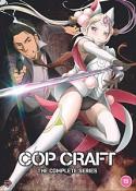 Cop Craft: The Complete Series - DVD