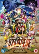 One Piece: Stampede (DVD)