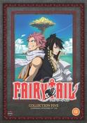 Fairy Tail Collection 5 (Episodes 97-120) - DVD