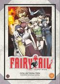 Fairy Tail Collection 10 (Episodes 213-239l)