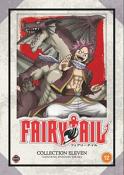 Fairy Tail Collection 11 (Episodes 240-265)