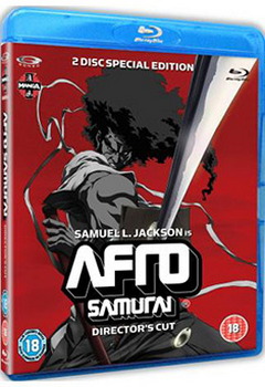 Afro Samurai (Blu-Ray)