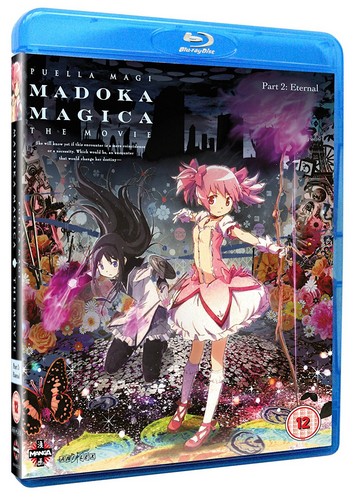 Puella Magi Madoka Magica The Movie: Part 2 - Eternal [Blu-ray]