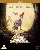 Over The Garden Wall - (Blu-Ray)