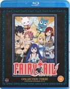 Fairy Tail: Collection Three Episodes 49-72 - (Blu-Ray)