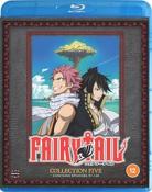 Fairy Tail Collection 5 (Episodes 97-120) - Blu-ray
