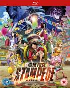One Piece: Stampede - Blu-ray