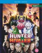 Hunter X Hunter Set 3 (Episodes 59-88) [Blu-ray]