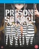 Prison School: The Complete Series Blu-ray + Free Digital Copy
