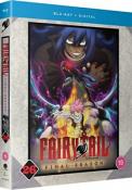 Fairy Tail Final Season - Part 26 (Episodes 317-328) Blu-ray + Free Digital Copy