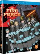 Fire Force Season 1 Complete - Blu-ray + Digital Copy