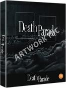 Death Parade - The Complete Series - Limited Edition + Digital Copy
