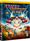 The Transformers: The Movie - Blu-ray