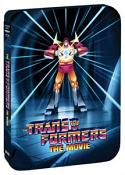 The Transformers: The Movie - 4K Steelbook Limited Edition