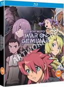 Tenchi Muyo! War on Geminar The Complete Series + Digital