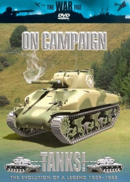 Tanks! - On Campaign (DVD)