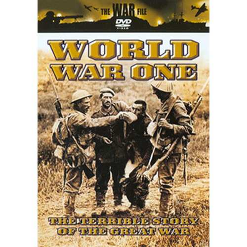 World War One - The Terrible Story Of The Great War (DVD)