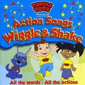Tots Tumble - Tumble Tots Sing Along Action (Music CD)